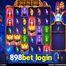 898bet login